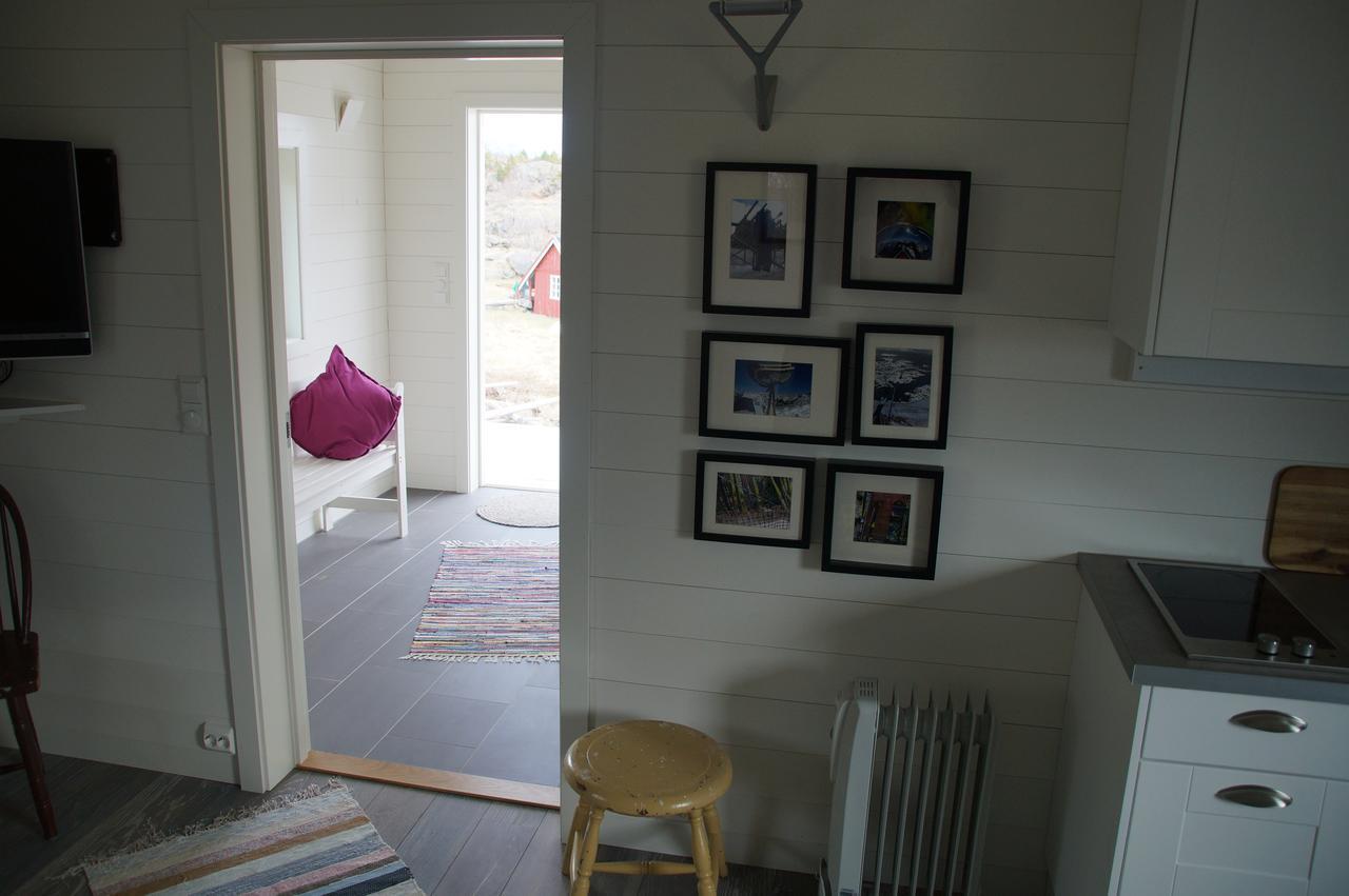Hattvika Lodge Ballstad Eksteriør billede