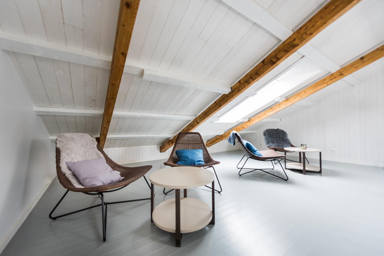 Hattvika Lodge Ballstad Eksteriør billede
