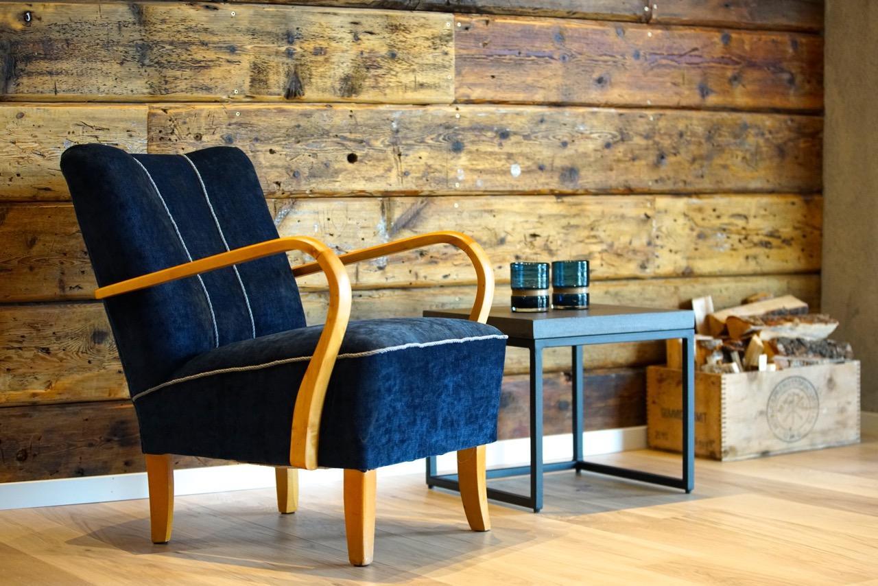 Hattvika Lodge Ballstad Eksteriør billede