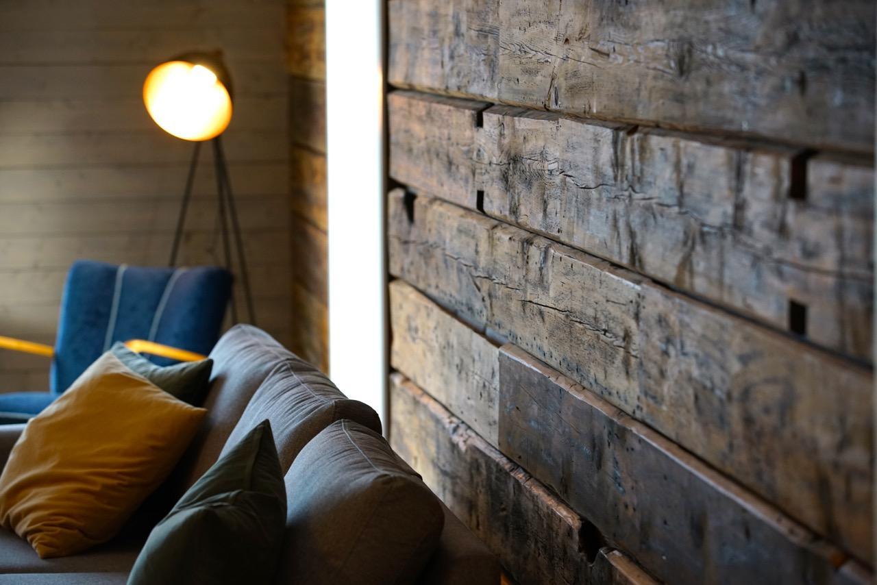 Hattvika Lodge Ballstad Eksteriør billede